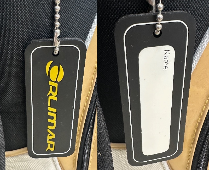 【ハッピー】ORLIMAR オリマー キャディバッグ 9インチ (2511224)_画像9