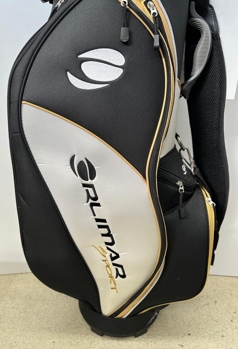 【ハッピー】ORLIMAR オリマー キャディバッグ 9インチ (2511224)_画像4