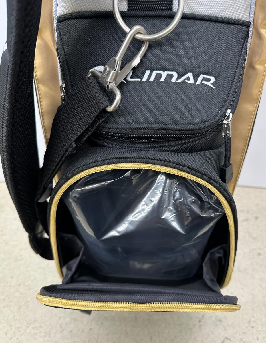 【ハッピー】ORLIMAR オリマー キャディバッグ 9インチ (2511224)_画像6