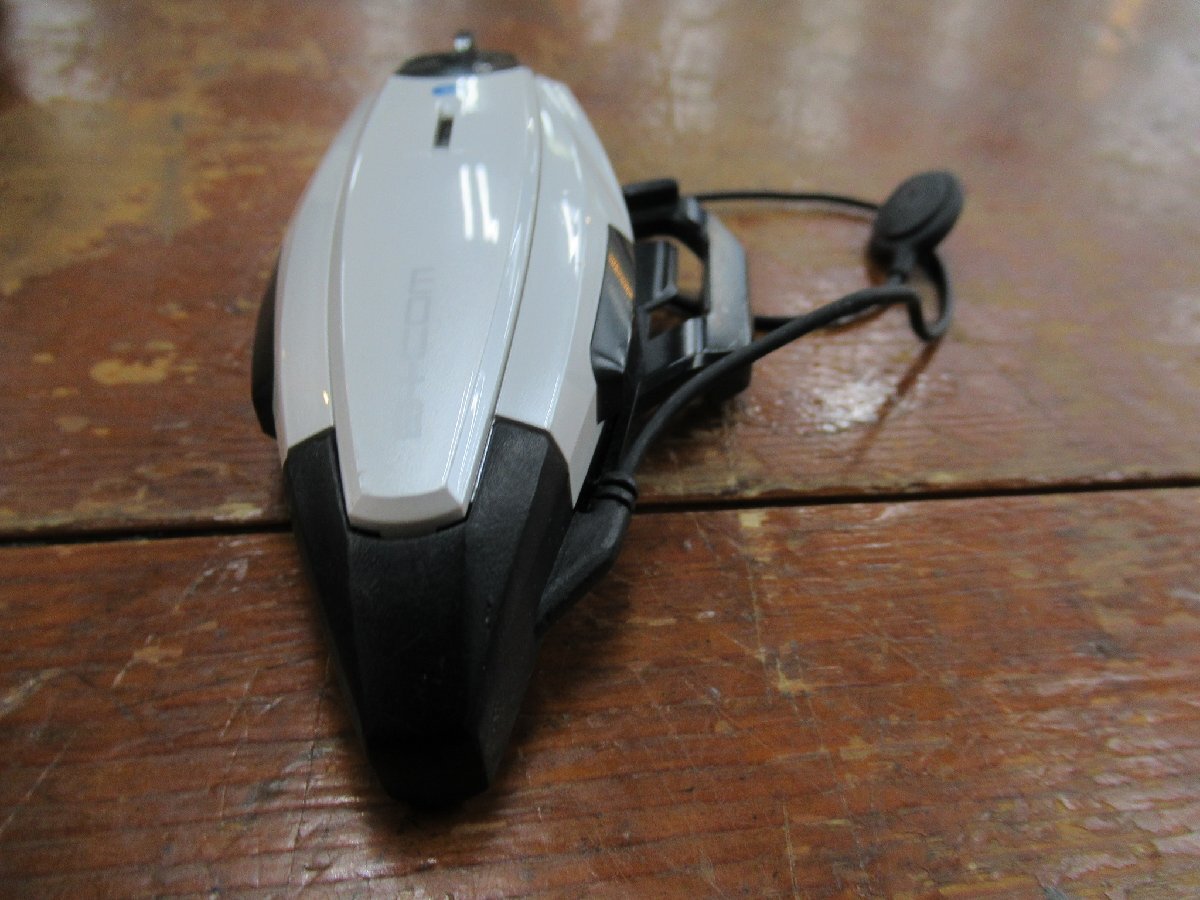 サインハウス インカム B+com one フルフェイスヘルメット用_画像5