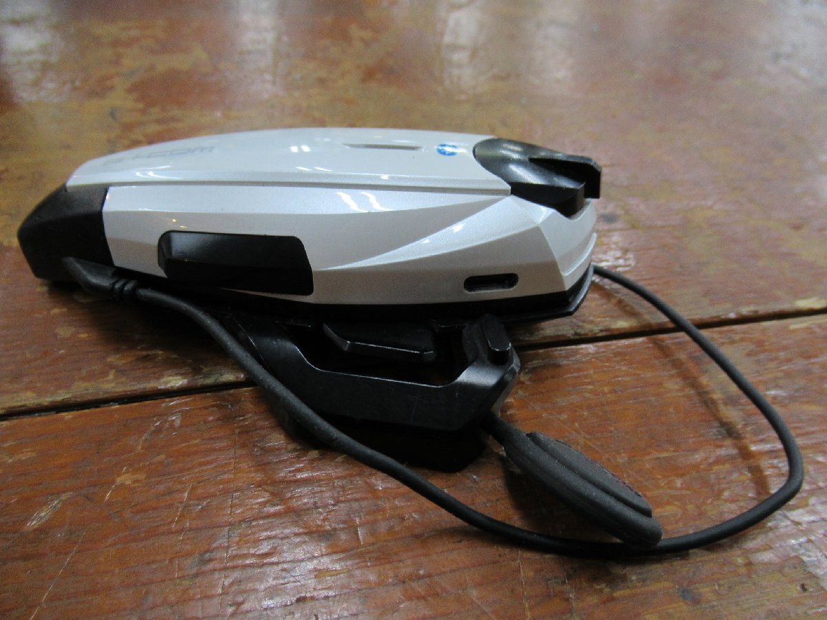 サインハウス インカム B+com one フルフェイスヘルメット用_画像7