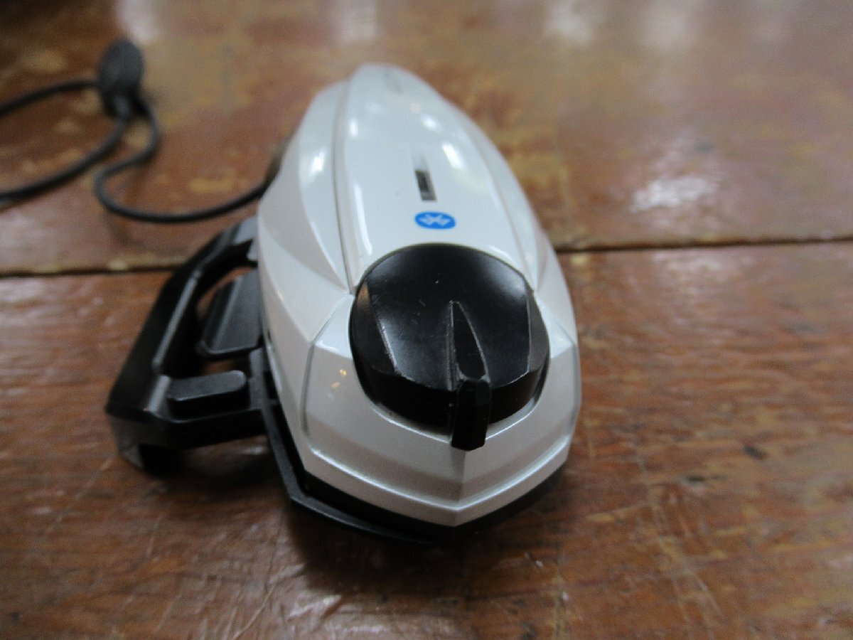 サインハウス インカム B+com one フルフェイスヘルメット用_画像4