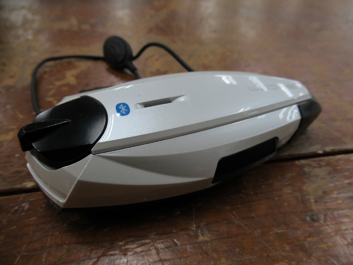 サインハウス インカム B+com one フルフェイスヘルメット用_画像6