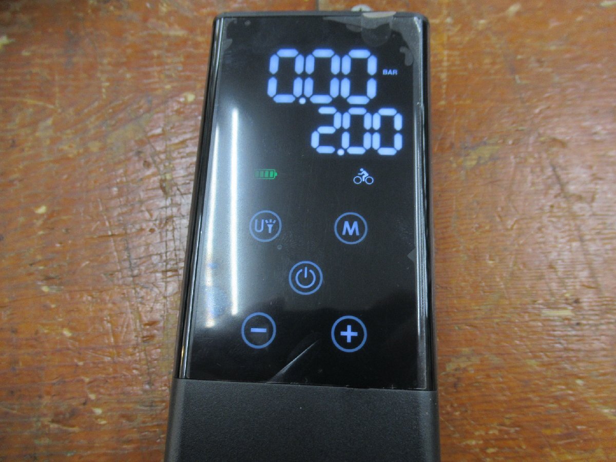 デイトナ スマートエアポンプ JP01_画像9