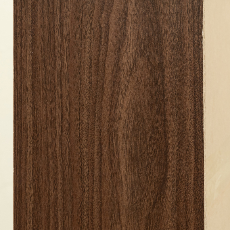 本棚 コミックラック 収納 幅60cm 高さ180cm ハイタイプ スリム 薄型 内寸15cm CD DVD HMP-05 茶色ブラウン系 ウォールナット(WAL)_画像6