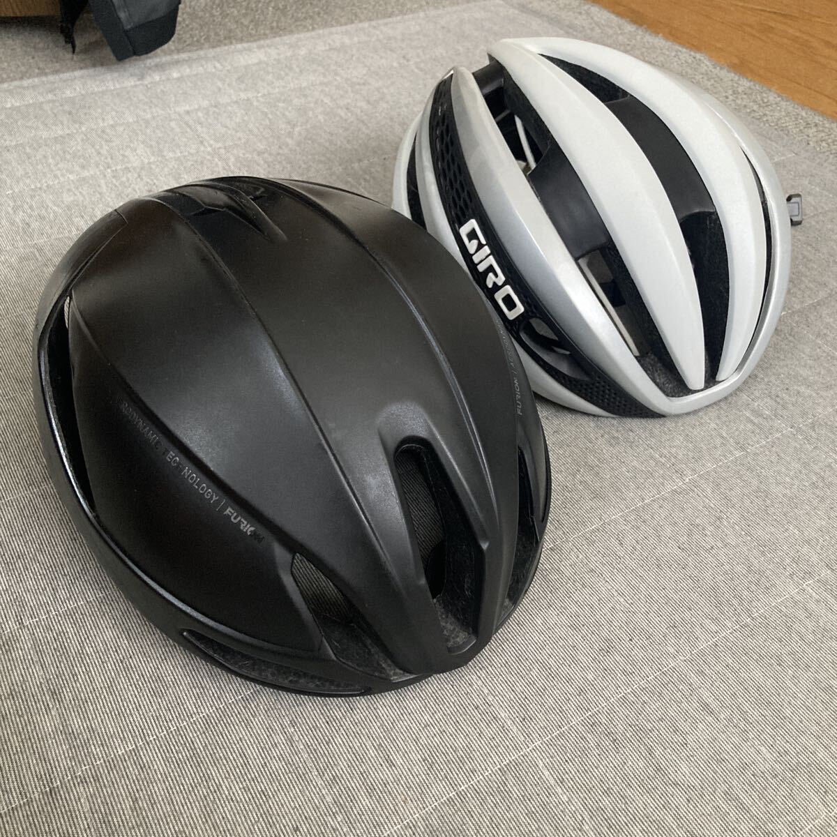 giro SYNTHE HJC furion 2.0 ロードバイク ヘルメット ジロ シンセ フリオン_画像1