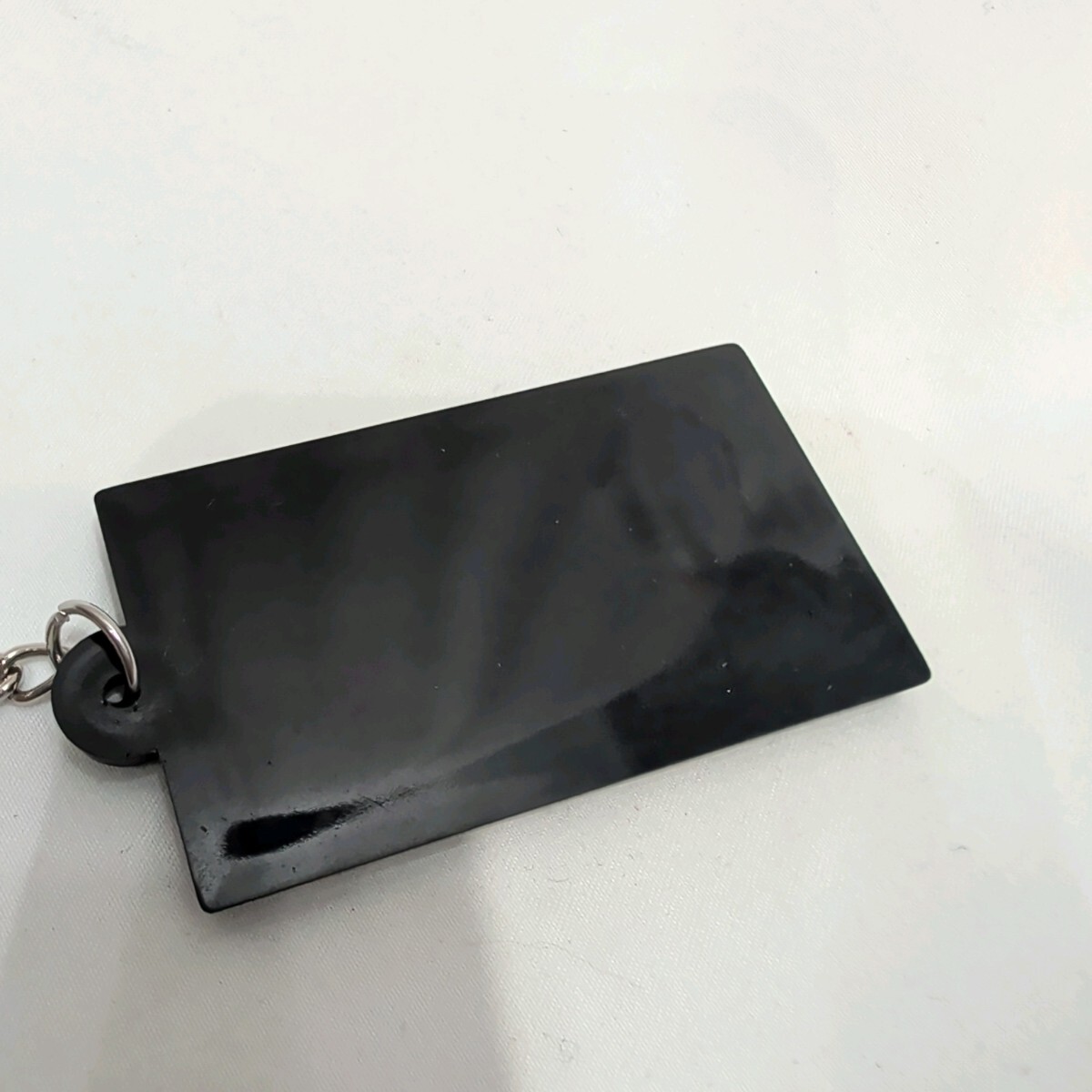 ［送料420円］希少 patagonia パタゴニア ラバー キーホルダー ロゴ キーリング アウトドア_画像3