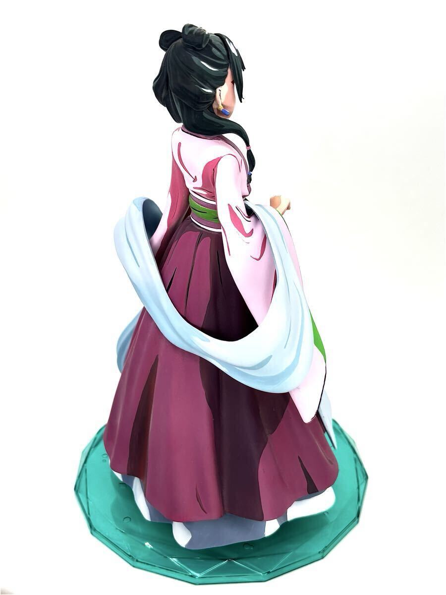 リペイント　薬屋のひとりごと　BRILLIANTフィギュア　猫猫　2D まおまお システムサービス　二次元風彩色　美少女　アニメ　_画像6