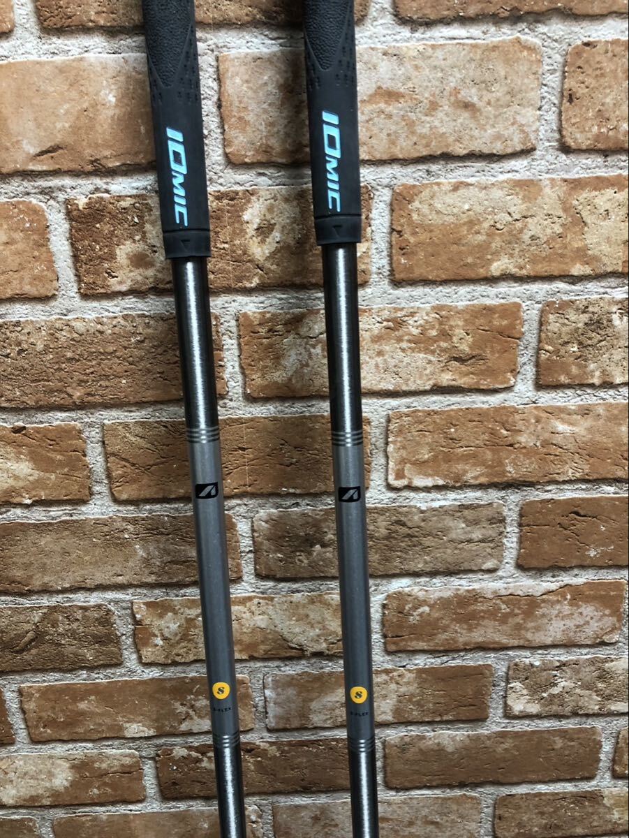 キャロウェイ ウェッジ JAWS RAW 50°56°2本セット_画像4