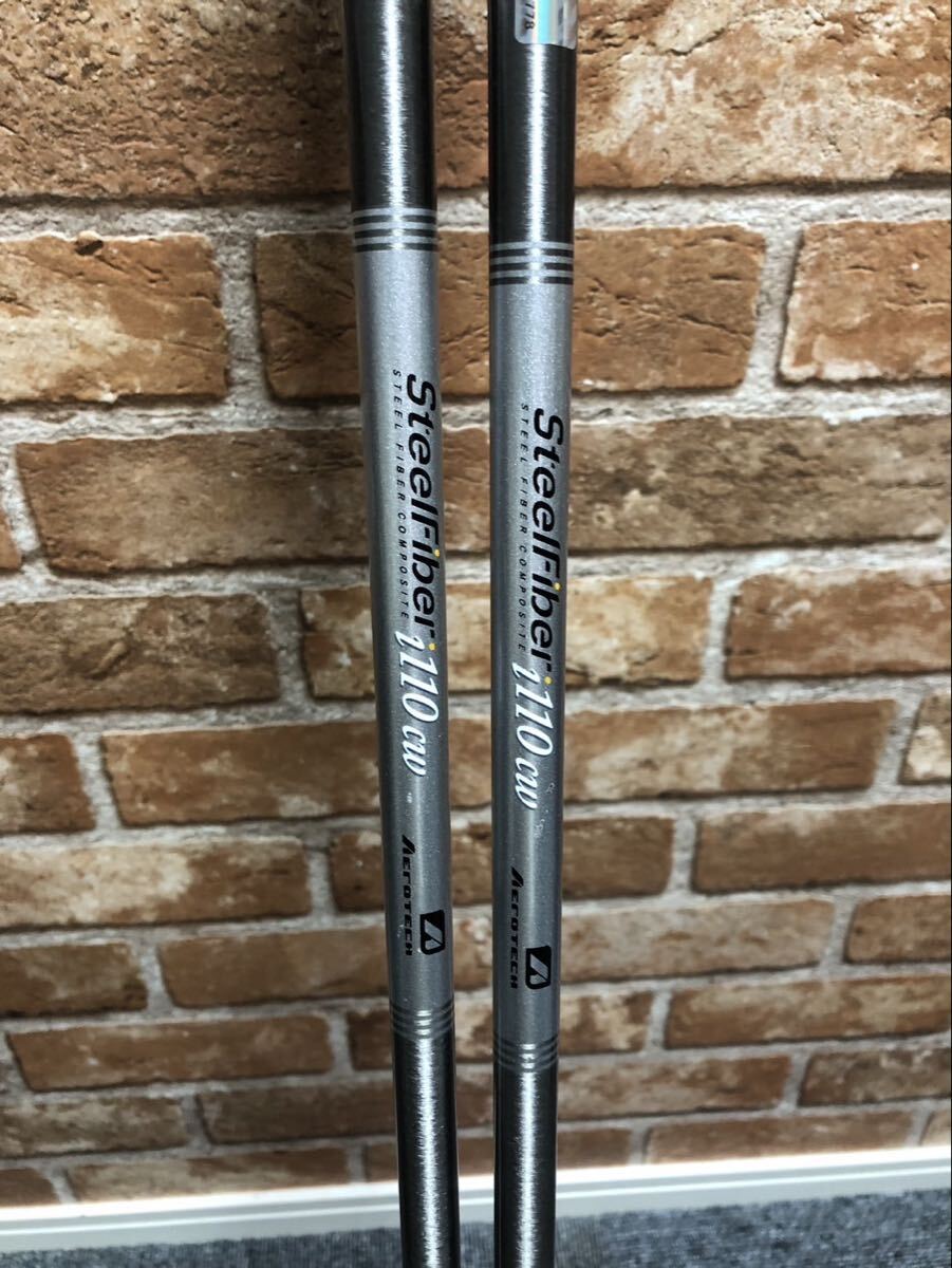 キャロウェイ ウェッジ JAWS RAW 50°56°2本セット_画像5