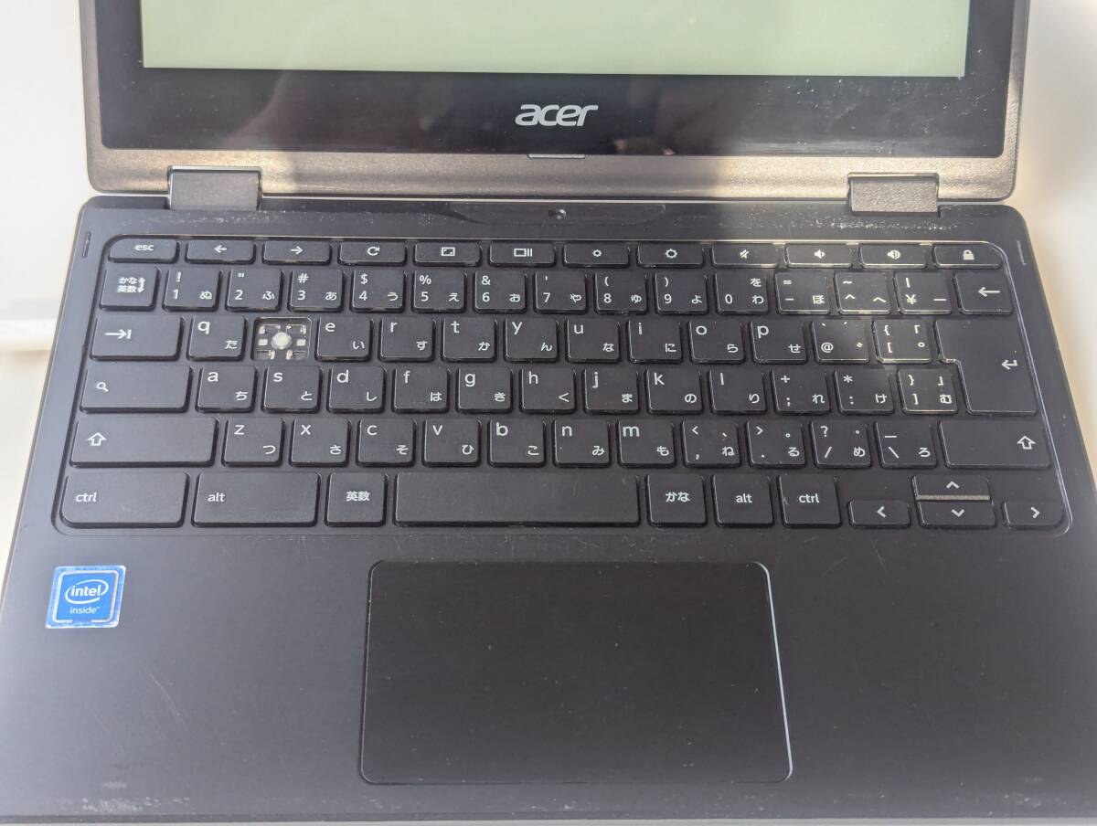 ACER Chromebook R752 series N18Q6 ноутбук утиль корпус только 202505121747