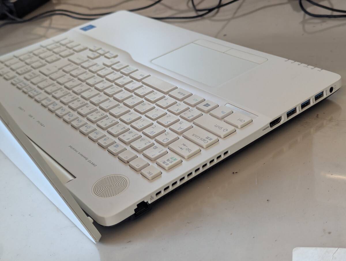 FUJITSU LIFEBOOK AH42/Y FMVA08021P ノートパソコン WIN10/4GB/1000GB バッテリ駆動 (残1時間表示) 本体のみ 202507140826_画像4