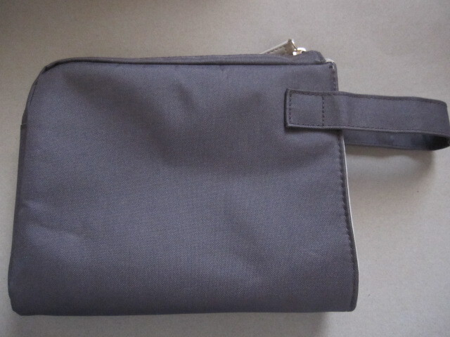 BVLGARI ブルガリ ポーチ エミレーツ航空_画像2