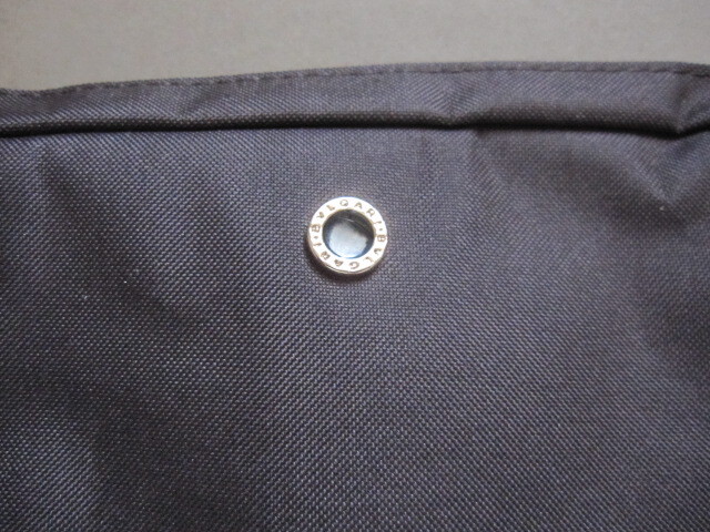 BVLGARI ブルガリ ポーチ エミレーツ航空_画像4