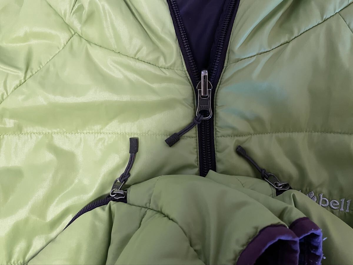 モンベル mont-bell リバーシブルジャケットとColombiaの ナイロンジャケットセット売り_画像4