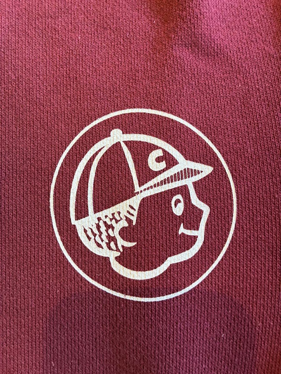 【新品、超希少品】エヴィス evisu CIBUFF シバフくん カーディガン サイズL 身幅58cm 着丈62cm YAMANE 山根英彦_画像5