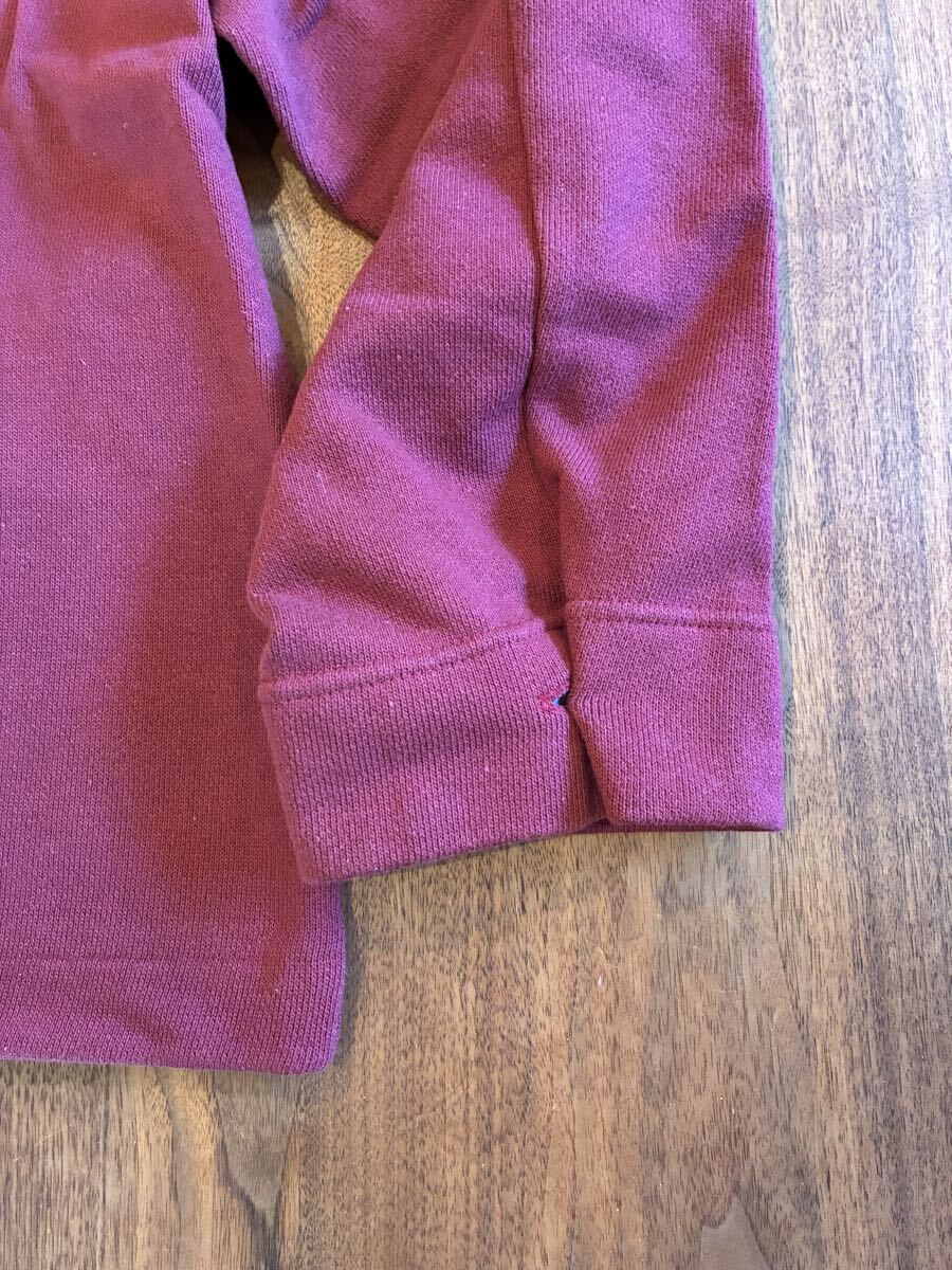 【新品、超希少品】エヴィス evisu CIBUFF シバフくん カーディガン サイズL 身幅58cm 着丈62cm YAMANE 山根英彦_画像8