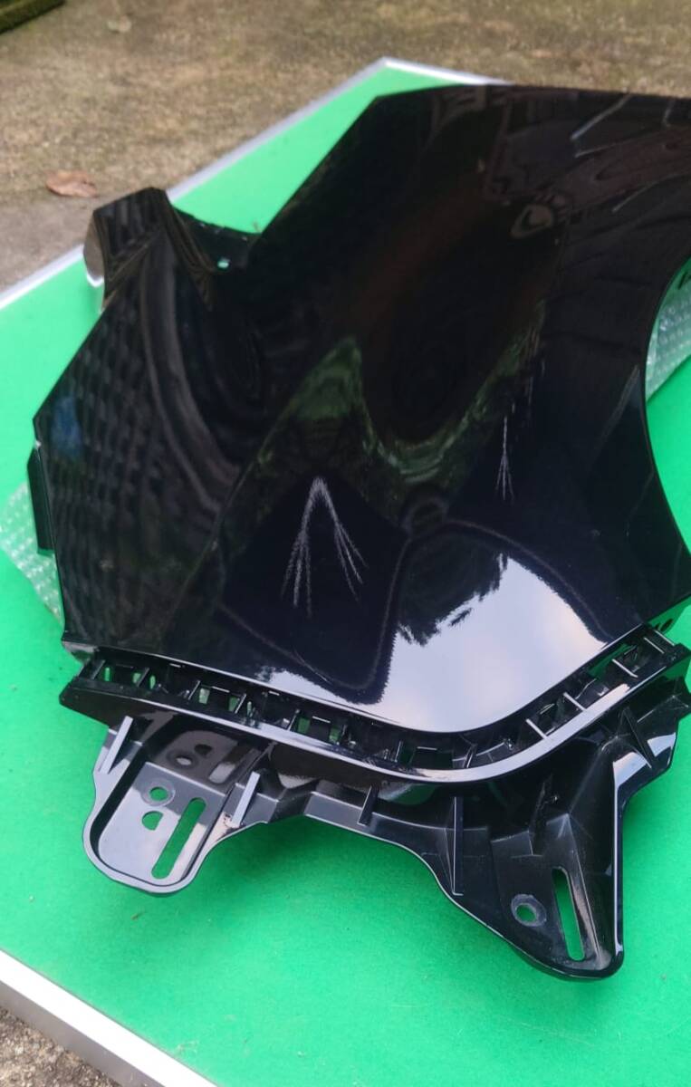 デリカ D5 CV1W 後期 純正 フェンダー 左 _画像6