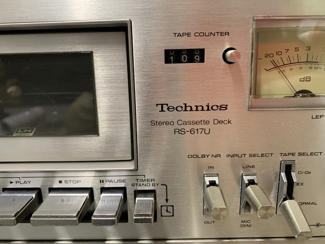 Junk Technics Technics музыкальный центр SU-7300Ⅱ/RS617U/ST-7300Ⅱ