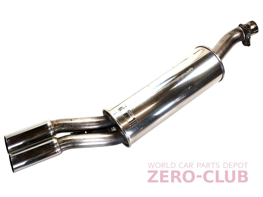 『アルファロメオ 155/2.5V6 67303用/社外 マフラー bollente センターパイプ、スポーツ触媒セット』【2750-103606】_画像4