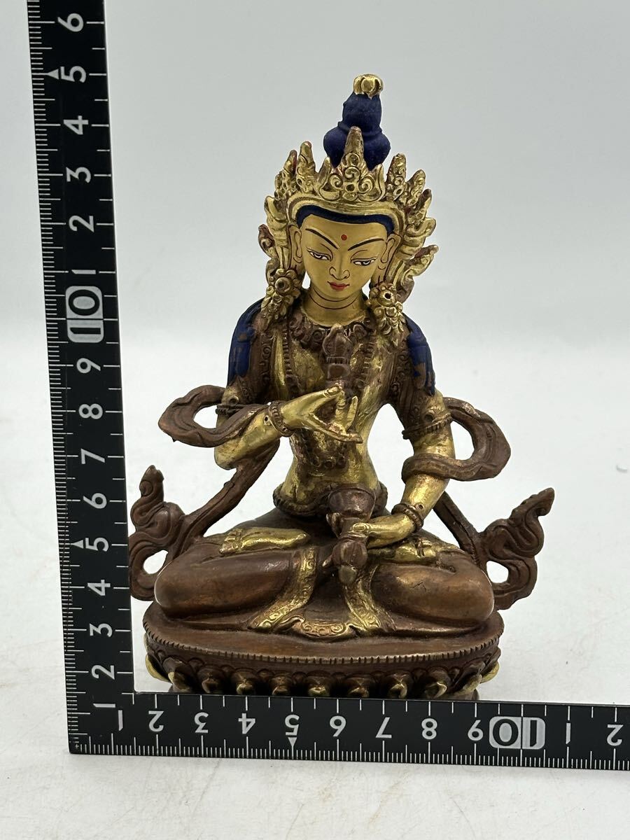 仏像 仏教美術 置物 仏道具 中國古美術 時代物 仏教美術 東洋雕刻 細緻雕刻 古置物 唐物_画像10