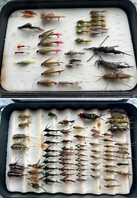 今回はフライフィッシング Item一式(ロッド以外)です。_画像8