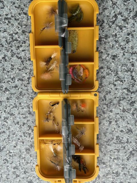 今回はフライフィッシング Item一式(ロッド以外)です。_画像6