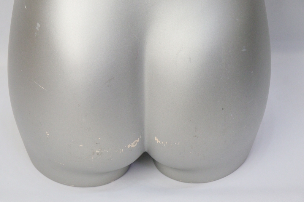 吊り下げ式　レディースマネキン　Eddie Bauer　エディバウアー　トルソー_画像9