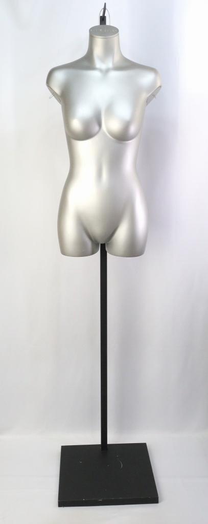 吊り下げ式　レディースマネキン　Eddie Bauer　エディバウアー　トルソー_画像1