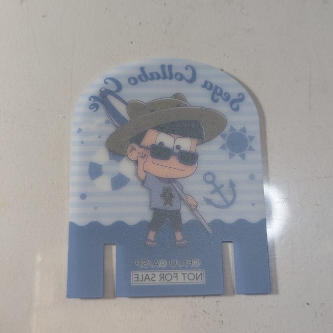  Mr. Osomatsu kala сосна 