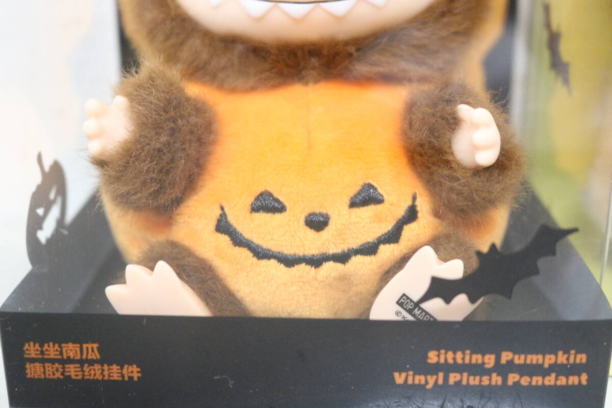 正規品 未開封 ラブブ 4個 まとめ ハロウィン CHECKMATE / GOOD LUCK TOU / FALL IN WILD 激安１円スタート_画像7