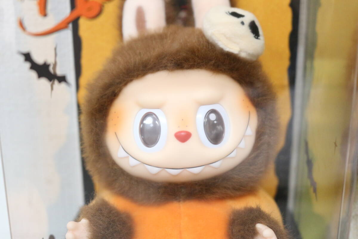 正規品 未開封 ラブブ 4個 まとめ ハロウィン CHECKMATE / GOOD LUCK TOU / FALL IN WILD 激安１円スタート_画像6