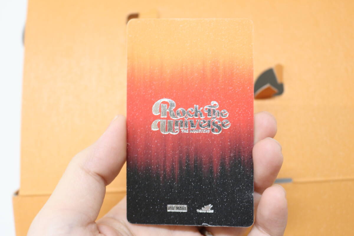 美品 正規品 ラブブ 大型 ROCKTHE UNIVERSE BIG INTO ENERGY 激安１円スタート_画像7