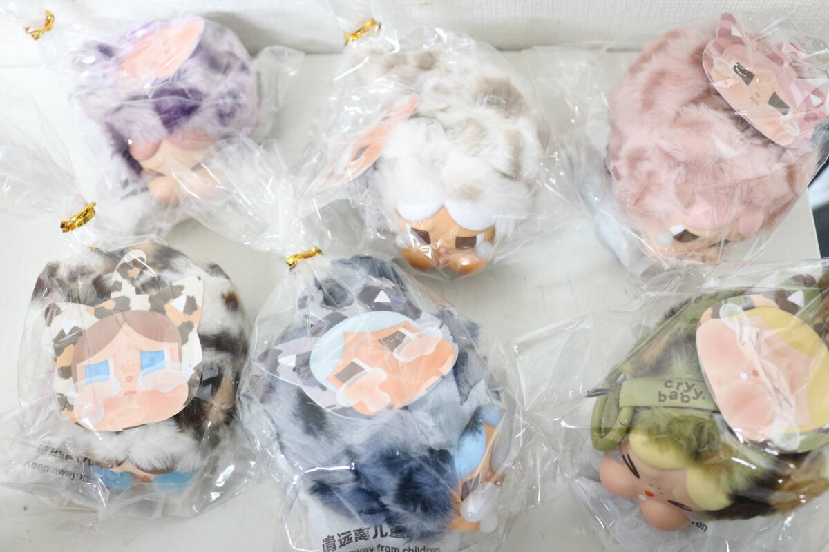 美品 正規品 クライベイビー WILO CUTIE 6個 まとめ 箱付き 激安１円スタート_画像4