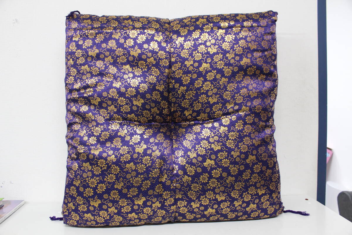 ☆【現状品】座布団　仏具　激安　1円スタート_画像3