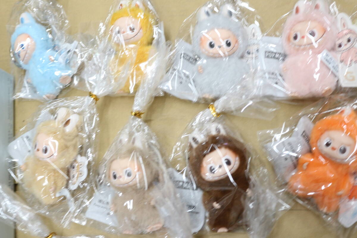 美品 正規品 ラブブ イニシャル マスコット 大量 まとめ売り 激安１円スタート_画像2