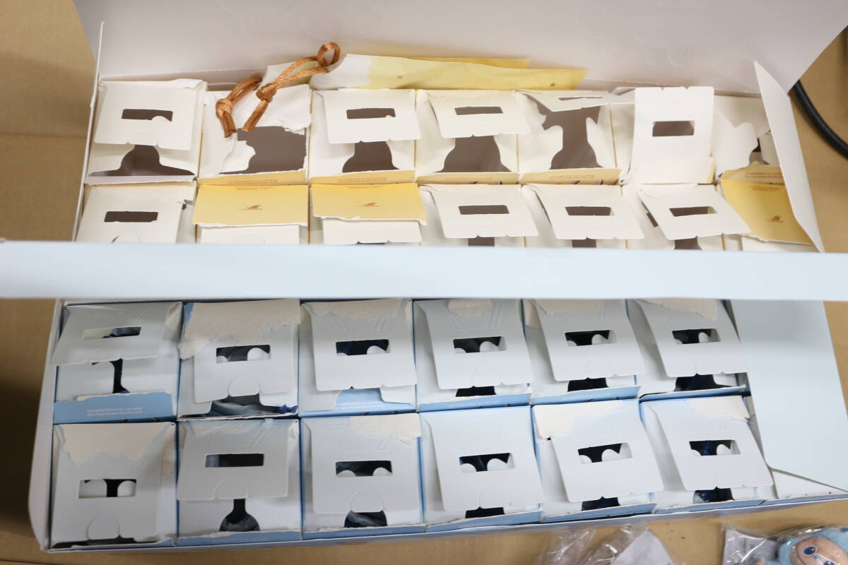 美品 正規品 ラブブ イニシャル マスコット 大量 まとめ売り 激安１円スタート_画像6