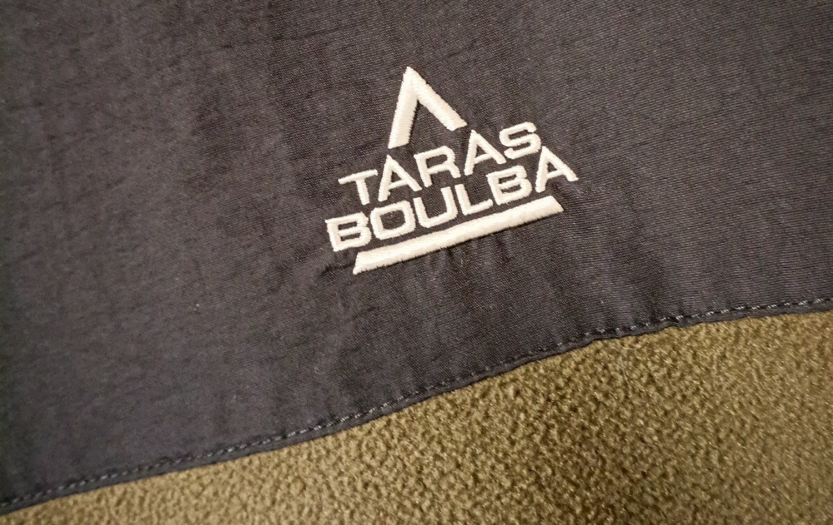 【特大サイズ】TARAS BOULBA フリース スウェット XLサイズ タラスブルバ　アウトドア_画像4