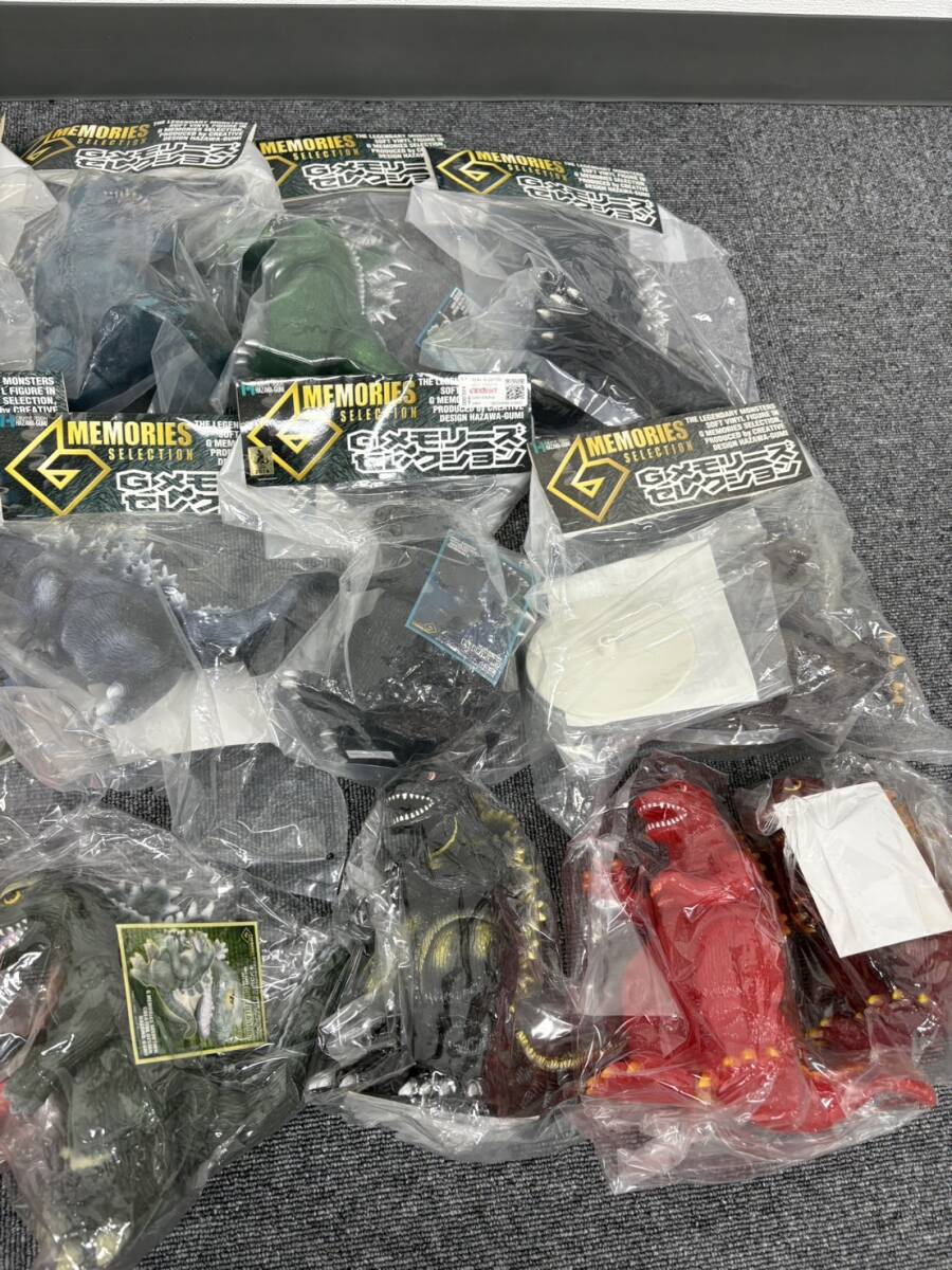 [19 пункт суммировать ]G память z selection sofvi фигурка Godzilla King Giddra Mechagodzilla GMK Godzilla и т.п. перо .1 иен старт 410