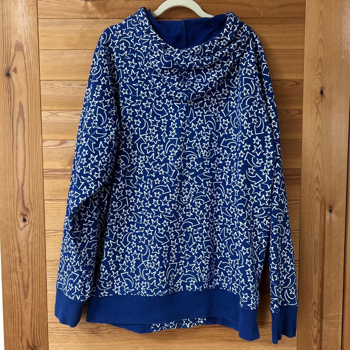 stussy パーカー　Ｌサイズ_画像3