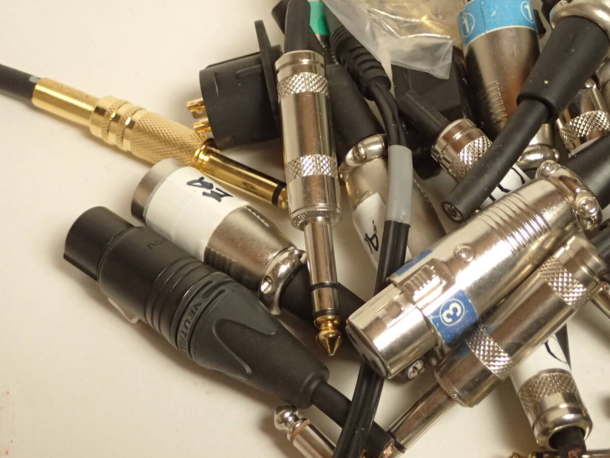 B513 звук коннектор Junk совместно штекер кабель гитарный усилитель для стерео 