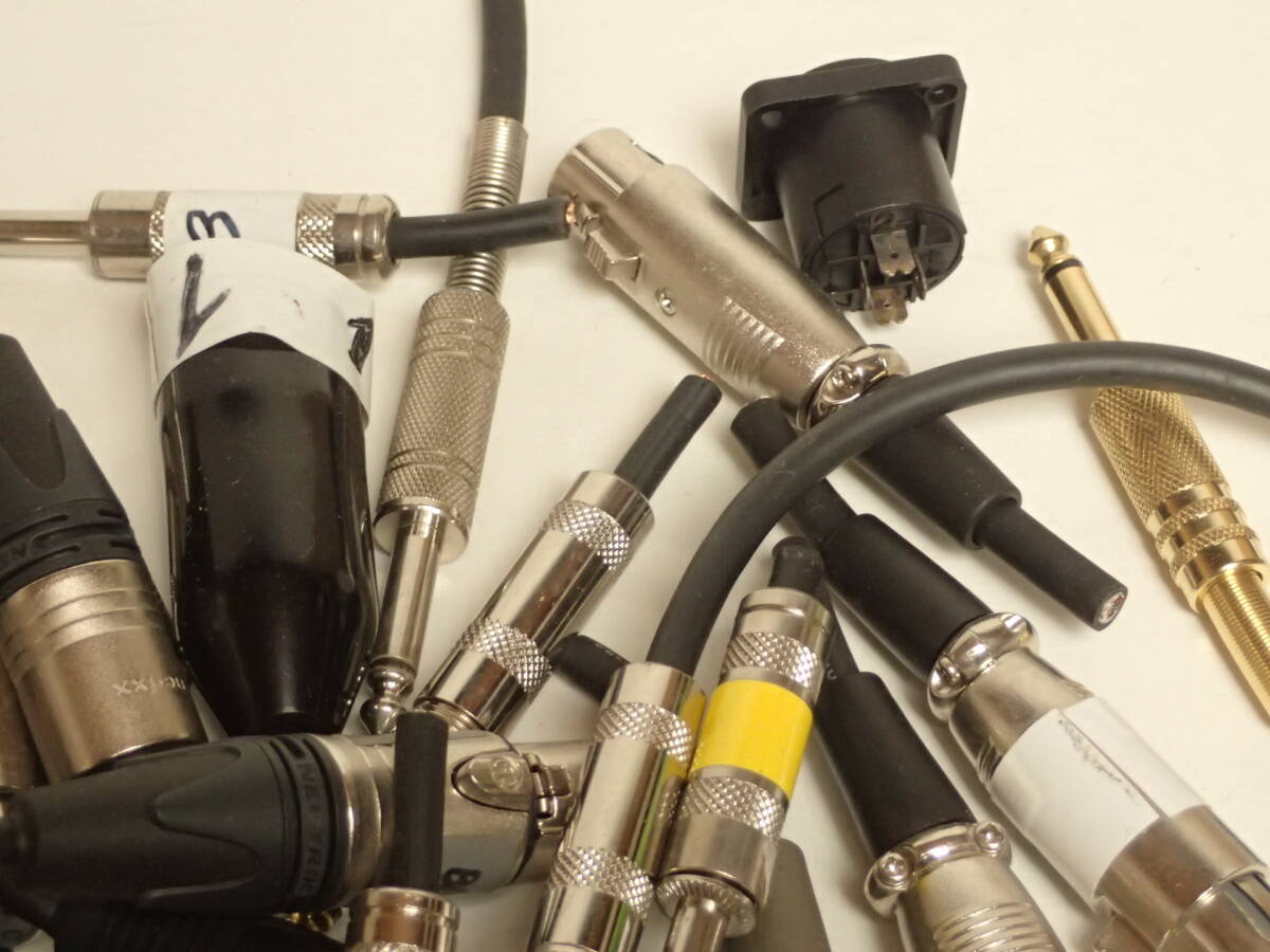 B513 звук коннектор Junk совместно штекер кабель гитарный усилитель для стерео 