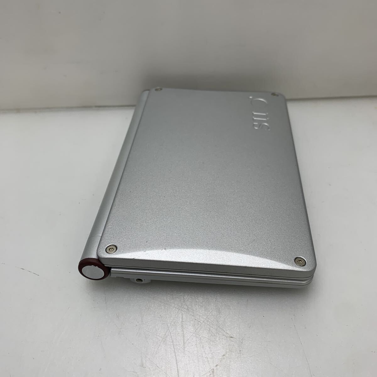 PB1-51105R ■美品 セイコー 電子辞書 SR-V7130 SILUCA シルカ Red■_画像9