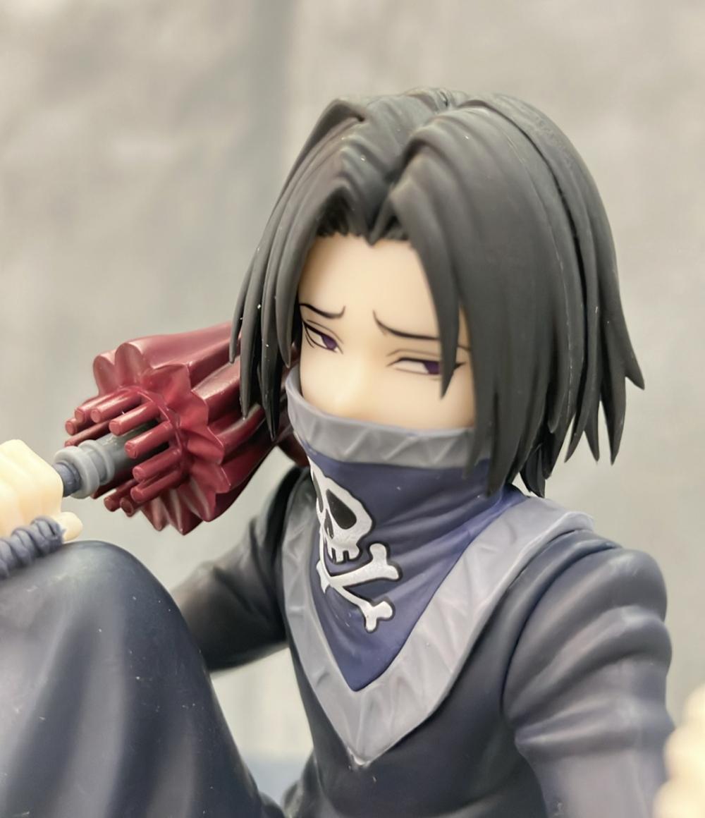 フリュー HUNTER×HUNTER フェイタン フィギュア ぬーどるストッパー_画像5