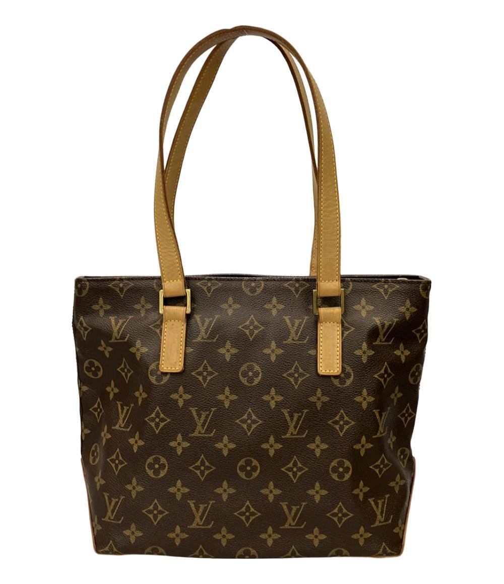 ルイ・ヴィトン トートバッグ ショルダーバッグ 肩掛け モノグラム カバ・ピアノ M51148 レディース LOUIS VUITTON_画像2