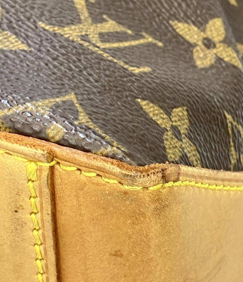 ルイ・ヴィトン トートバッグ ショルダーバッグ 肩掛け モノグラム カバ・ピアノ M51148 レディース LOUIS VUITTON_画像7