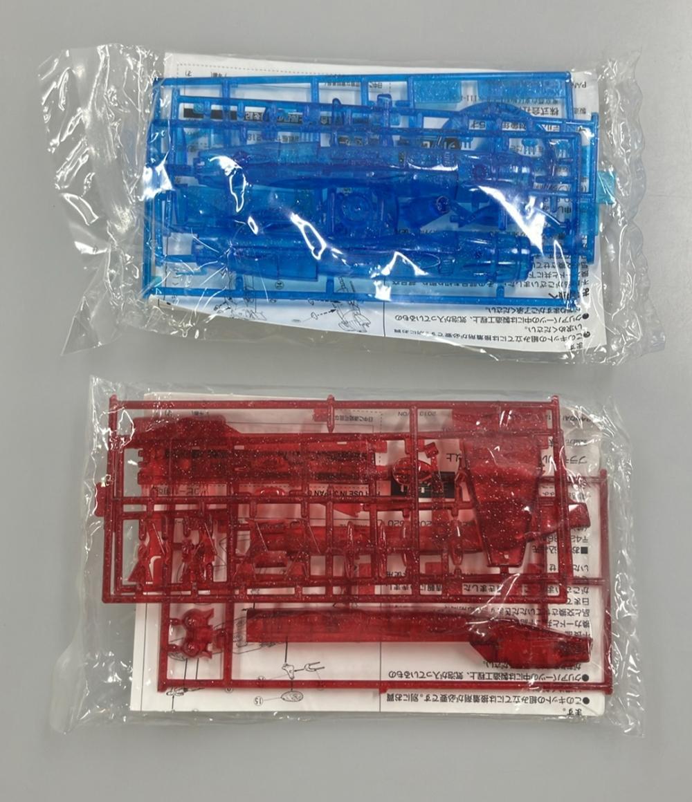 美品 バンダイ 宇宙戦艦ヤマト 2199 メカコレプレゼントキャンペーン プラモデルまとめ売り 6点_画像3