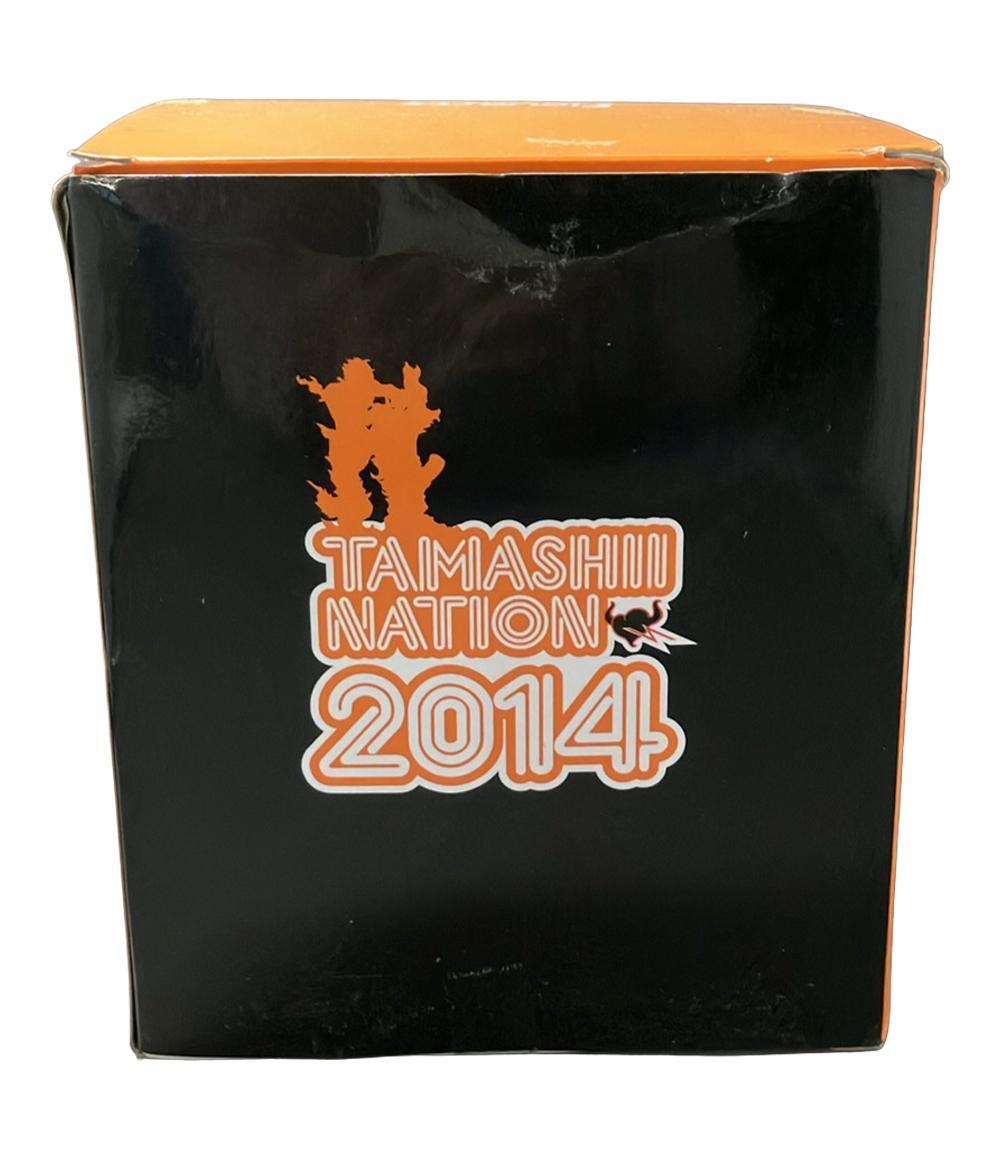 Bandai ONE PIECE TAMASHII NATION2014 figuarts Zero Portgas *D* Ace -Battle Ver. 10 знак огонь -Special Color Edition