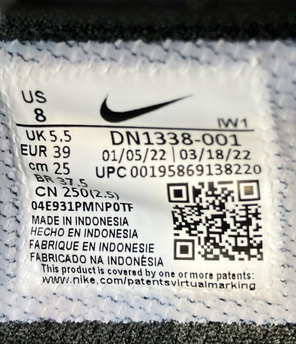 ナイキ ローカット足袋スニーカー エア リフト BR DN1338-001 メンズ レディース SIZE 25.0 NIKE_画像4