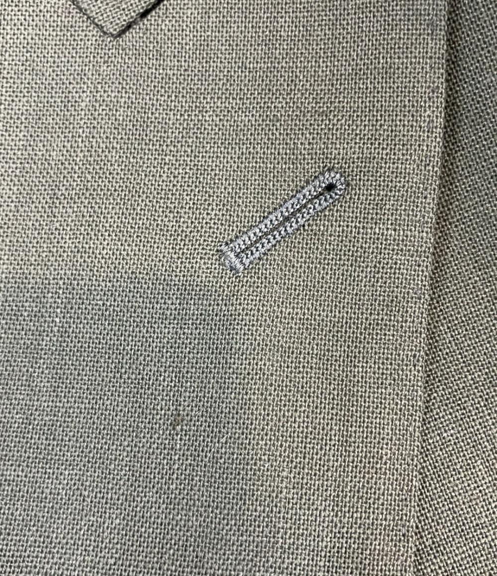 クリスチャンディオール テーラードジャケット ダブルブレスト Christian Dior MONSIEUR D2443 メンズ SIZE M Christian Dior_画像6